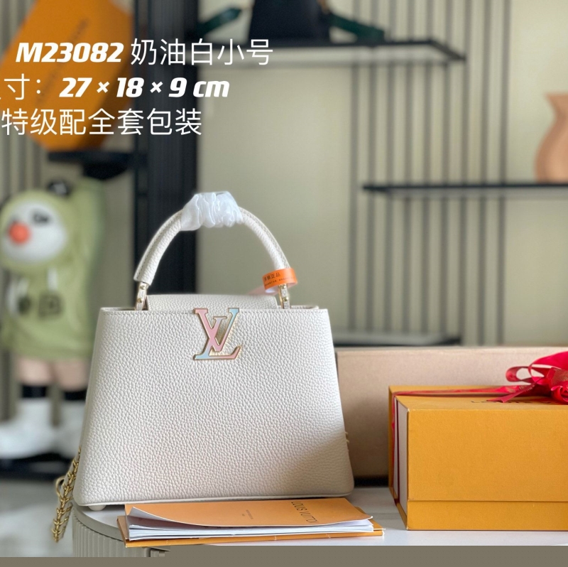 LV Capucines Bags